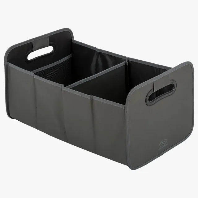 Highlander Sherpa boîte rangement pliable camping