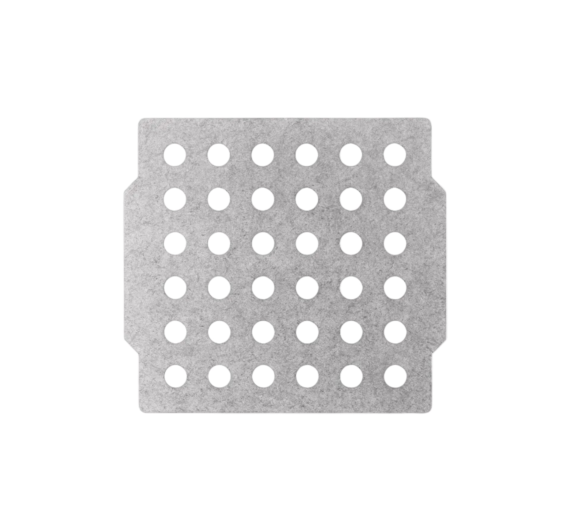 Bushcraft Essentials Bushbox plaque grill inox 35 g