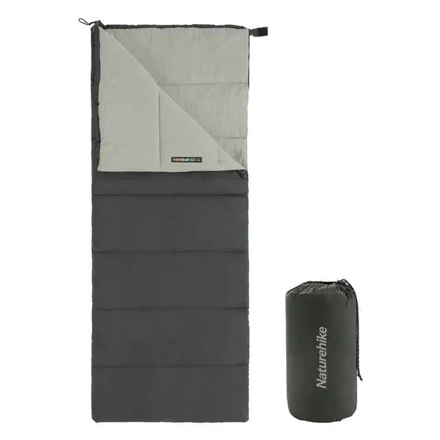 Naturehike F150 sac de couchage été 13°C gris 1 kg