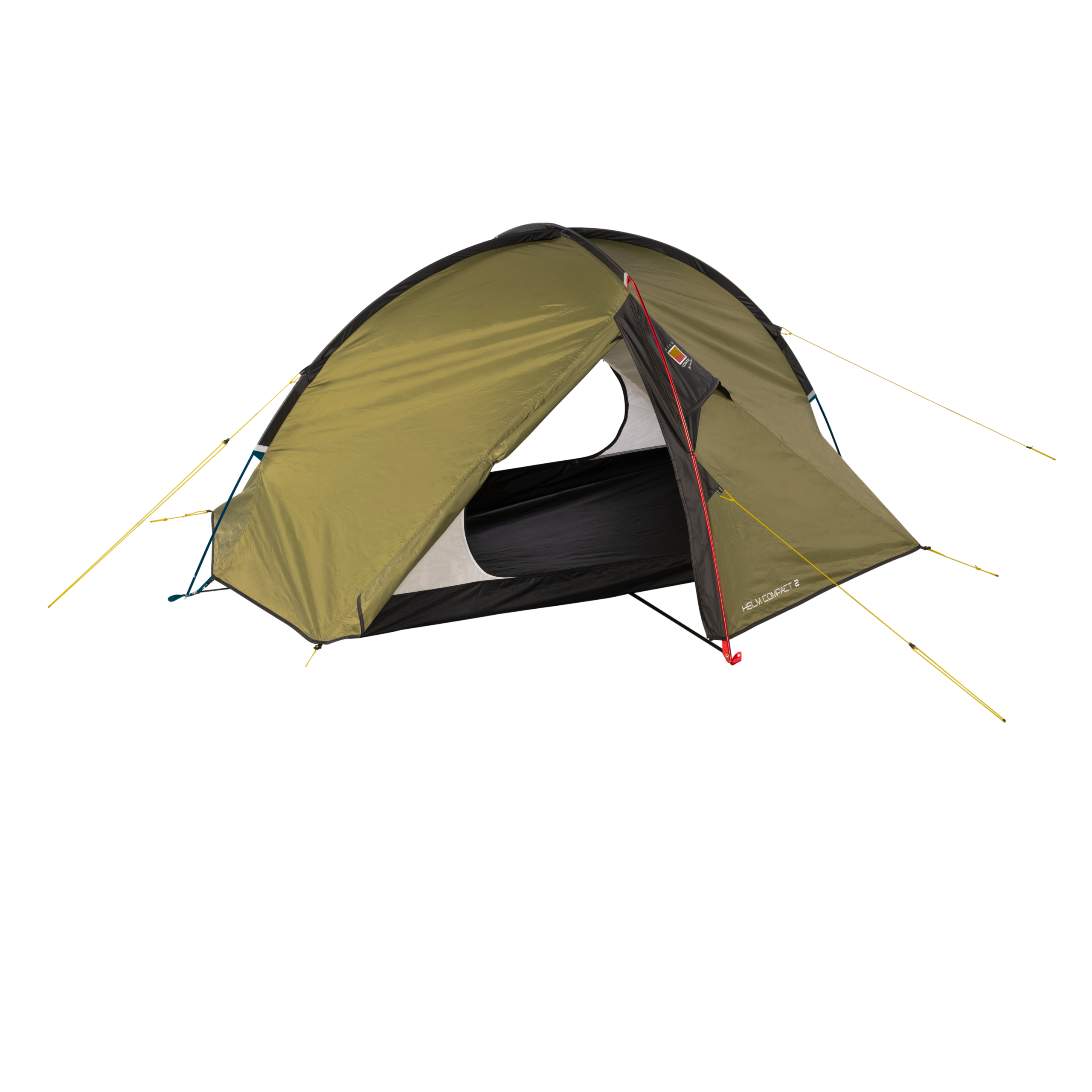 Terra Nova Helm Compact 2 Tente 2 Places 3 Saisons 2,47 kg