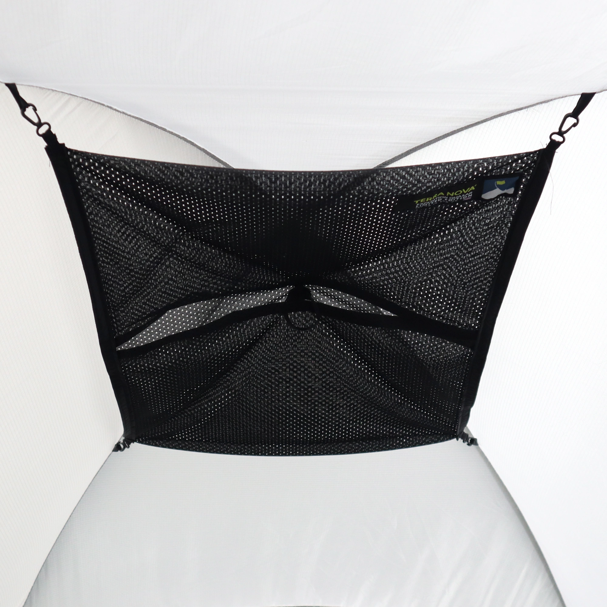 Terra Nova Repair Gear Loft Filet Rangement Tente 2 Poches