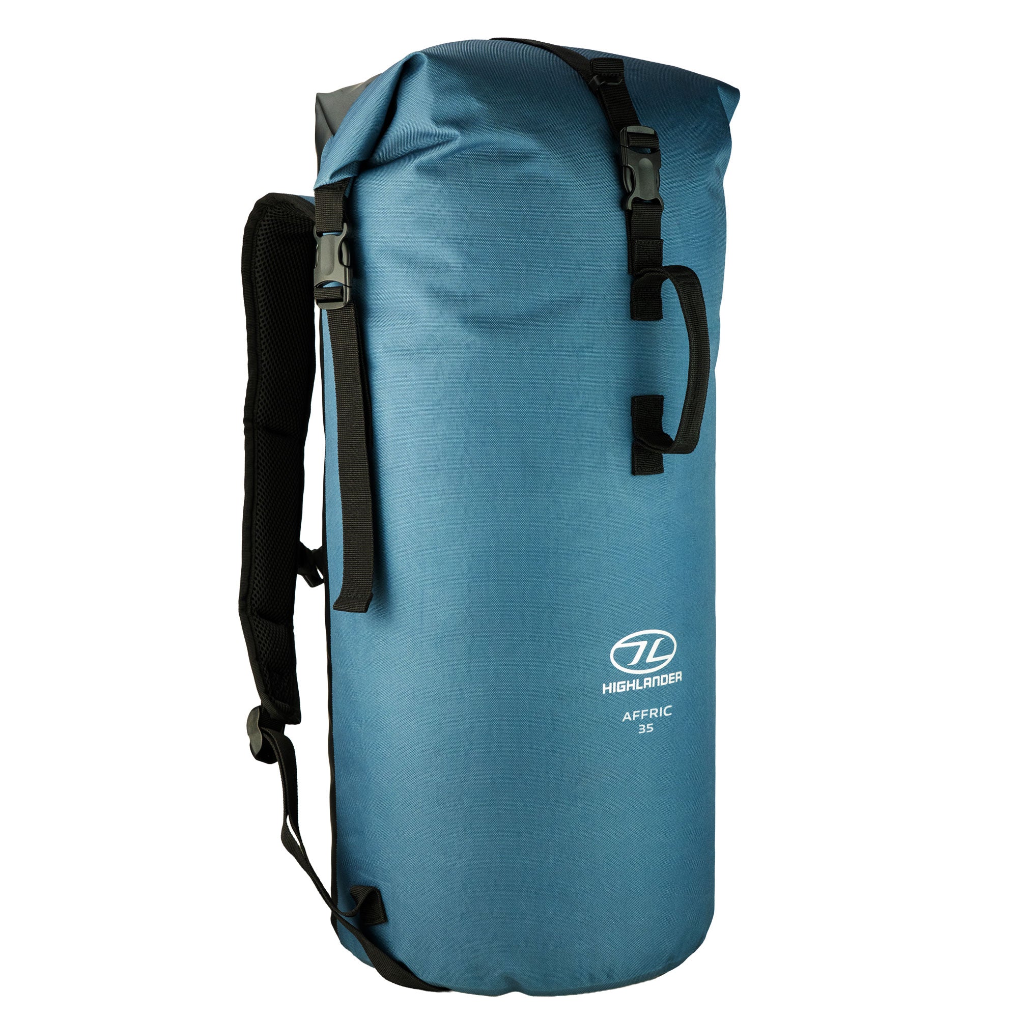 Highlander Affric sac étanche 35L bleu pétrole