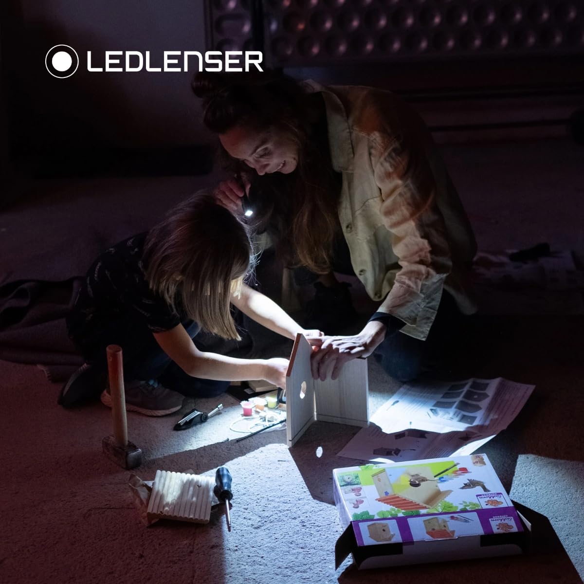 Ledlenser P3 Core mini lampe torche LED 90 lm 110 m AAA