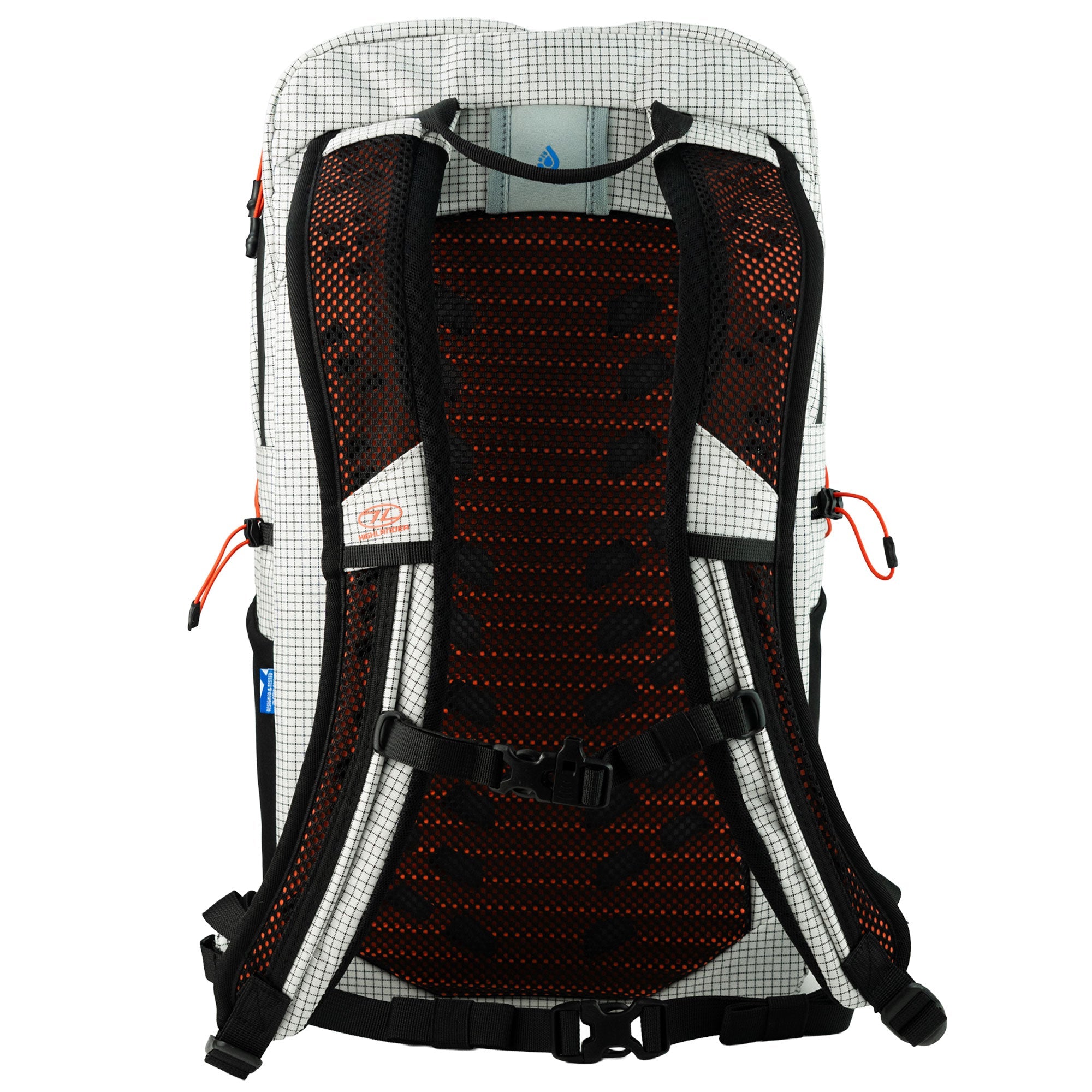 Highlander Kynetik 20L sac à dos noir 20 litres ordinateur
