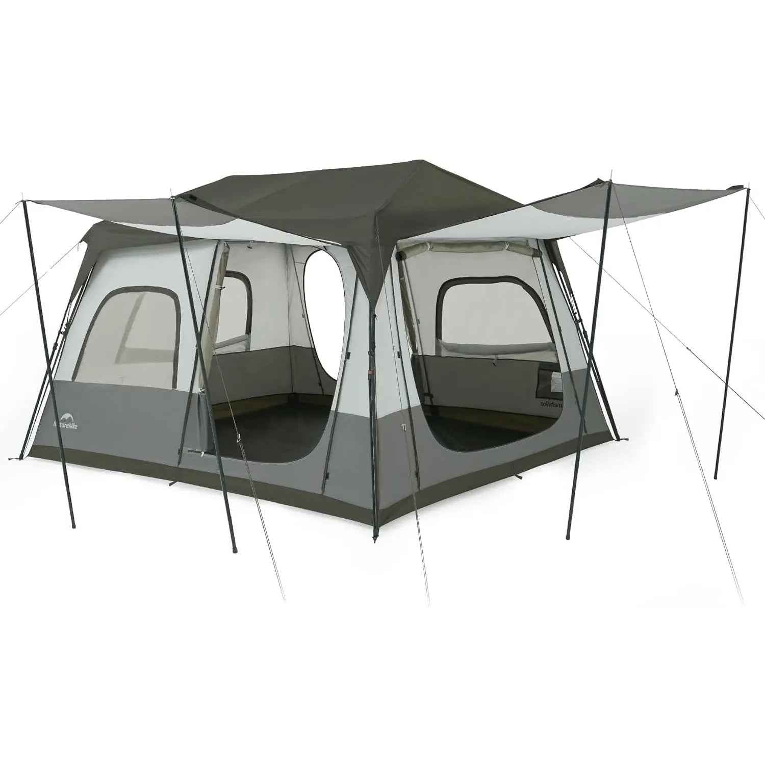 Naturehike Cape 8,3 tente 6 personnes instantanée