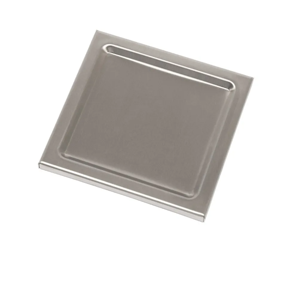 Bushcraft Essentials Bushbox XL Flip Plate plaque grill
