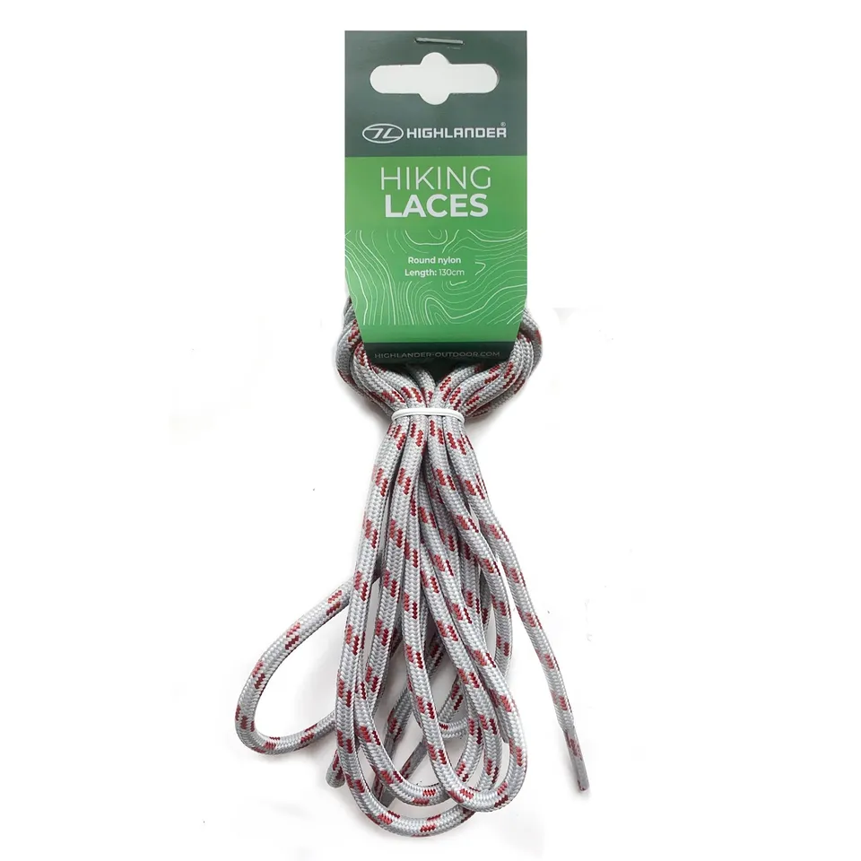 Highlander Footwear lacets randonnée rechange