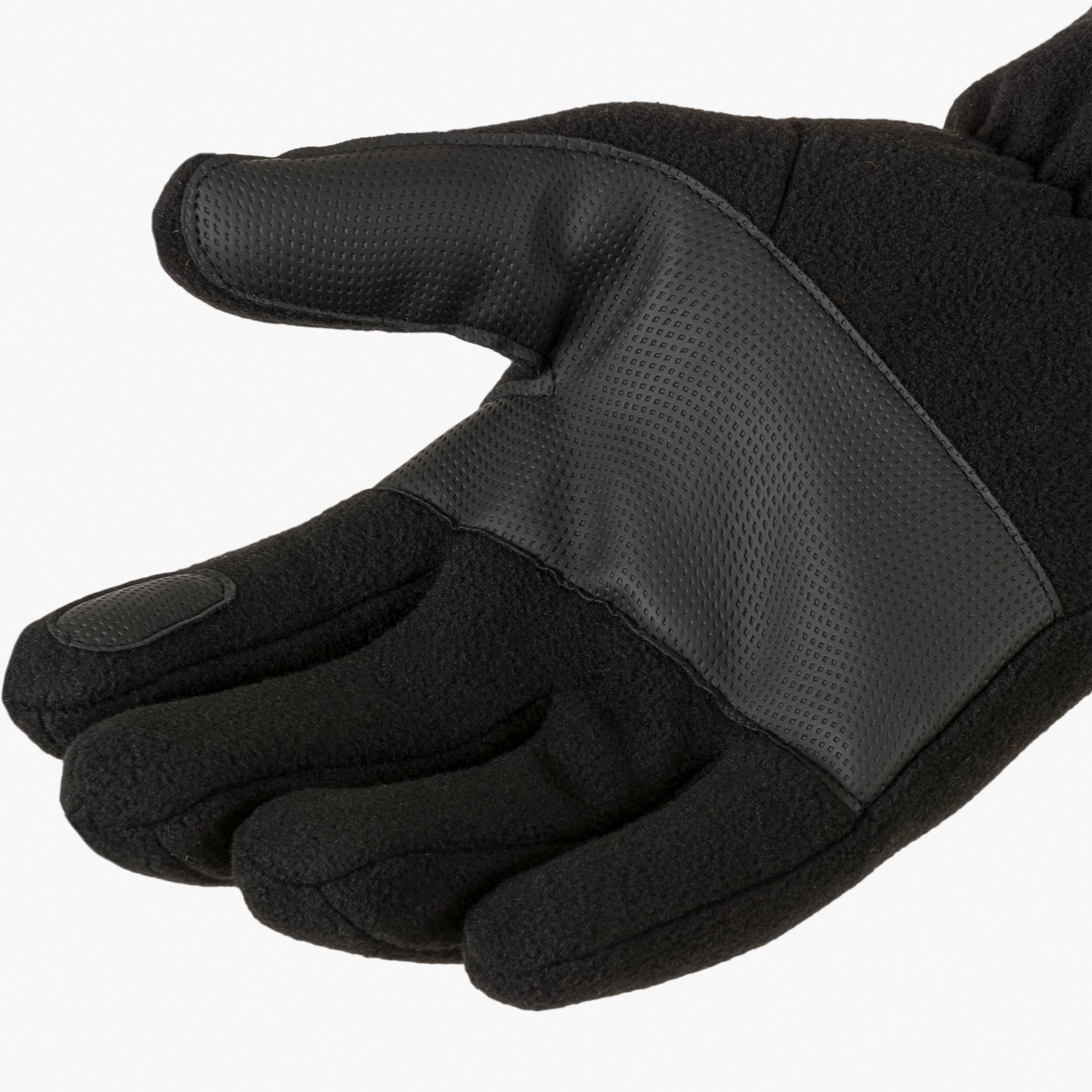 Highlander Polar gants polaire noir taille M