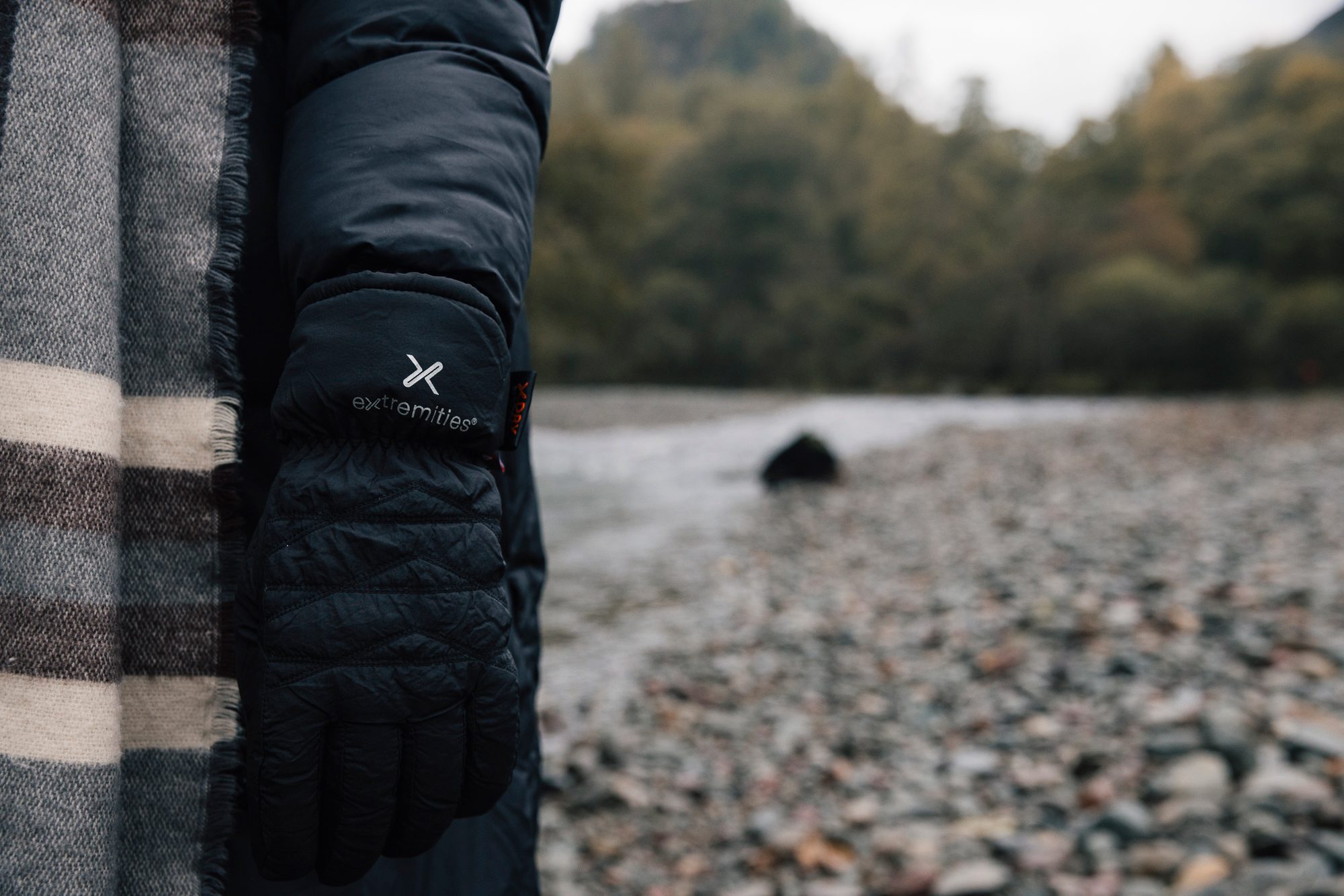 Terra Nova Extreme Paradox gants imperméables tactiles