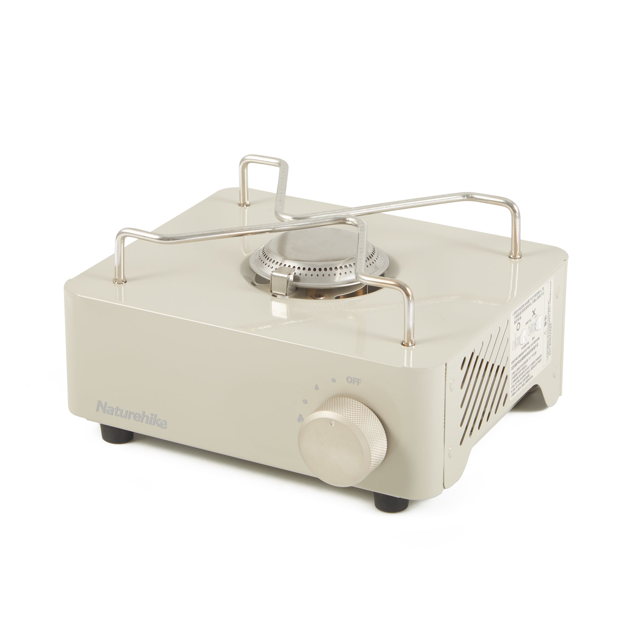 Naturehike CampMoment Mini réchaud butane crème 2 kW