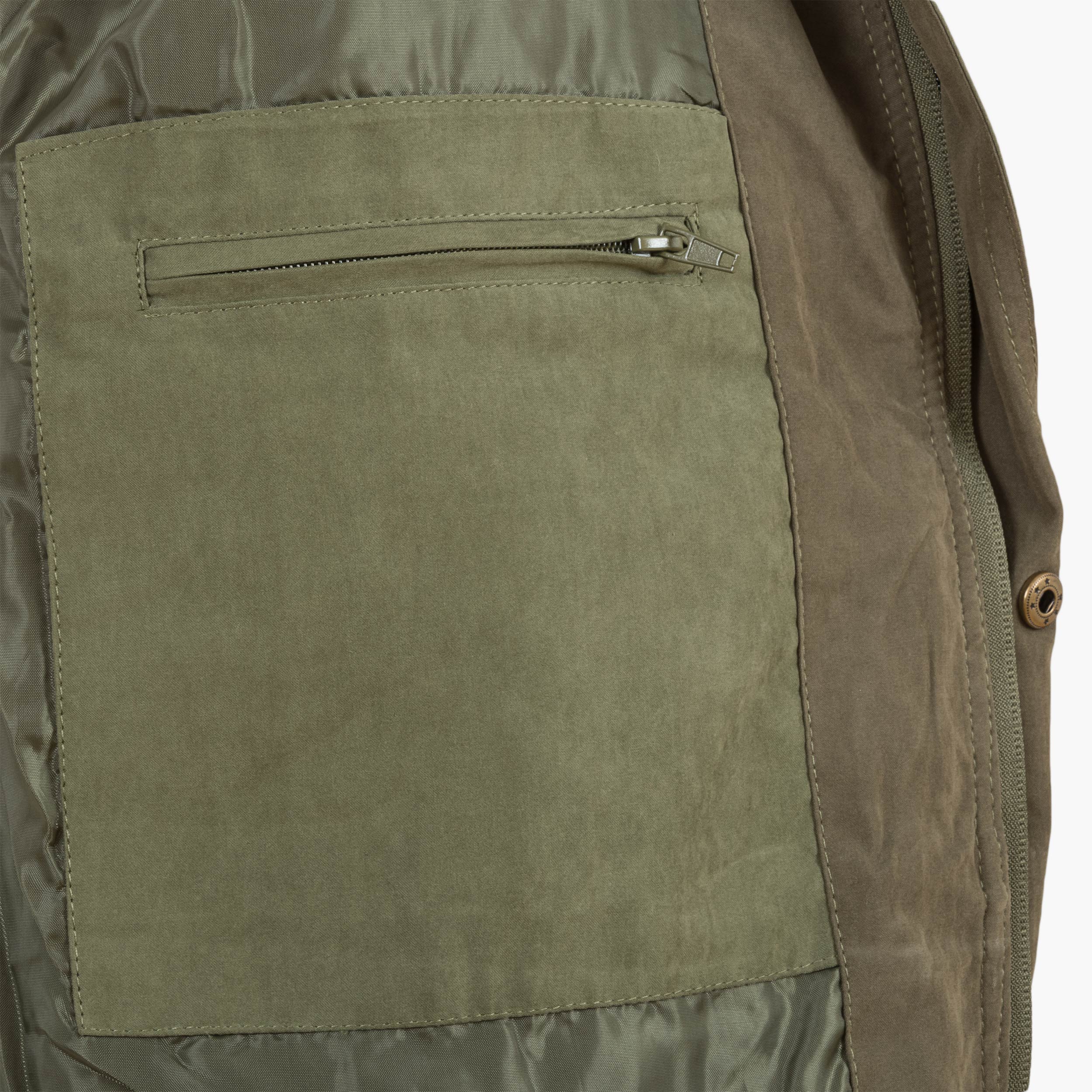 Highlander Rexmoor veste country verte sport