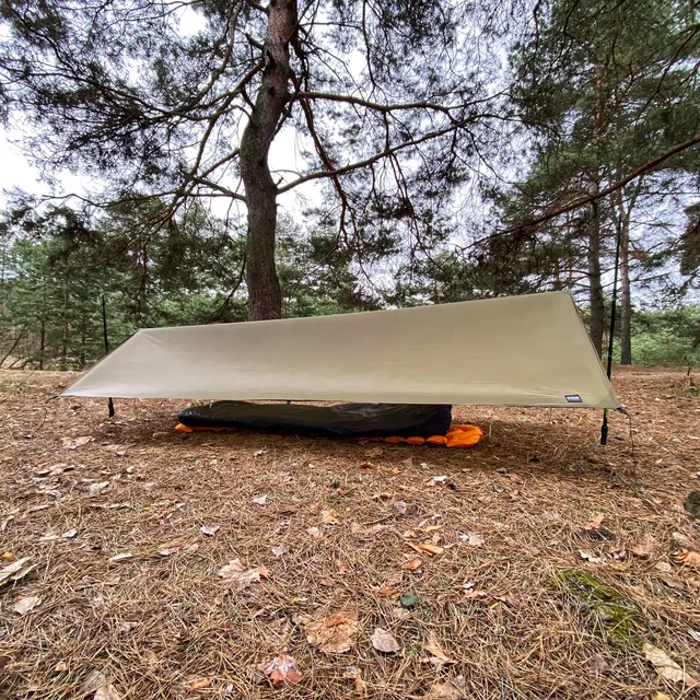 Hyberg Zolo Easy tarp 1 personne 170 g