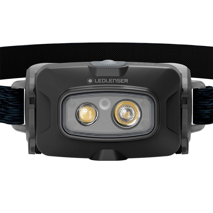 Ledlenser HF4R Core lampe frontale 500 lm rechargeable