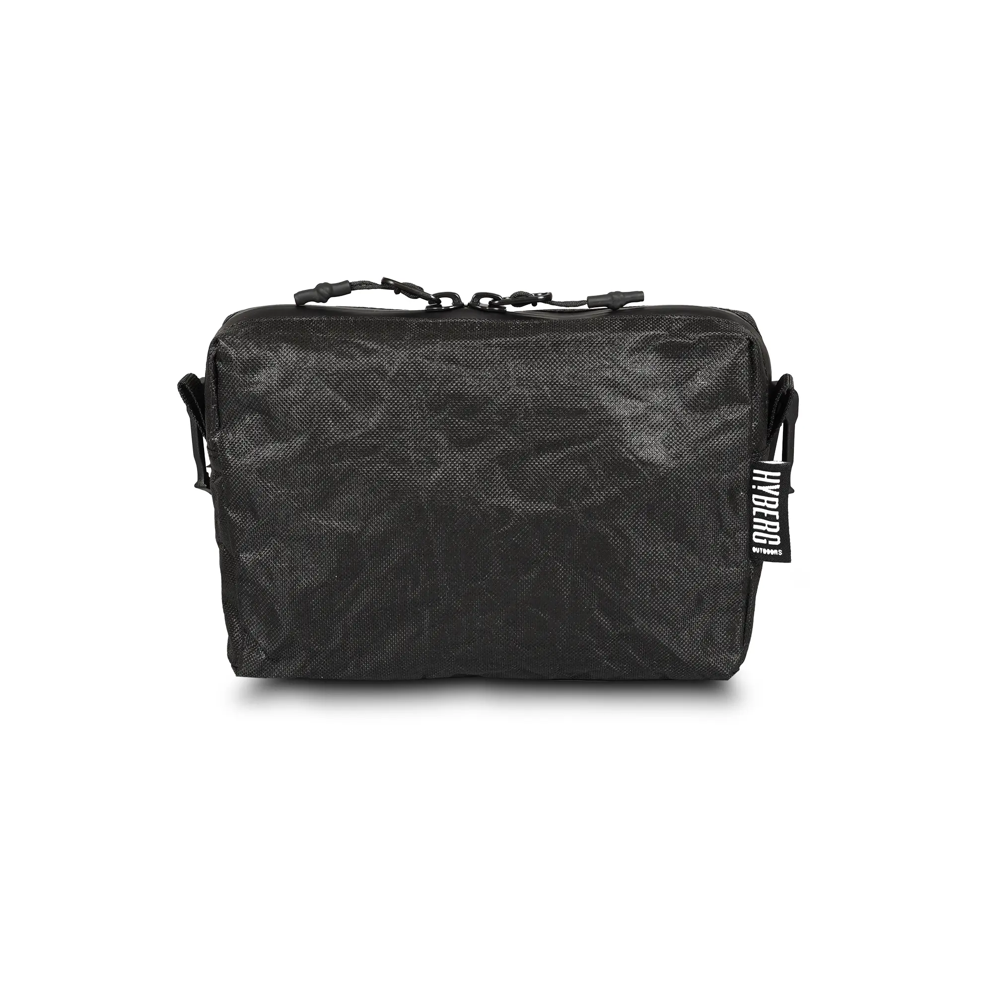 Hyberg Hipbelt Pocket pochette ceinture X-Pack noire
