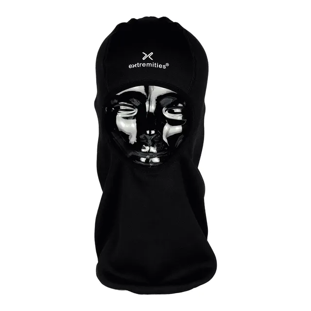 Terra Nova Performance X Therm Stretch cagoule hiver noir