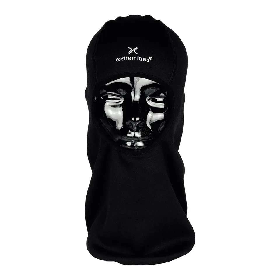 Terra Nova Performance X Therm Stretch cagoule hiver noir