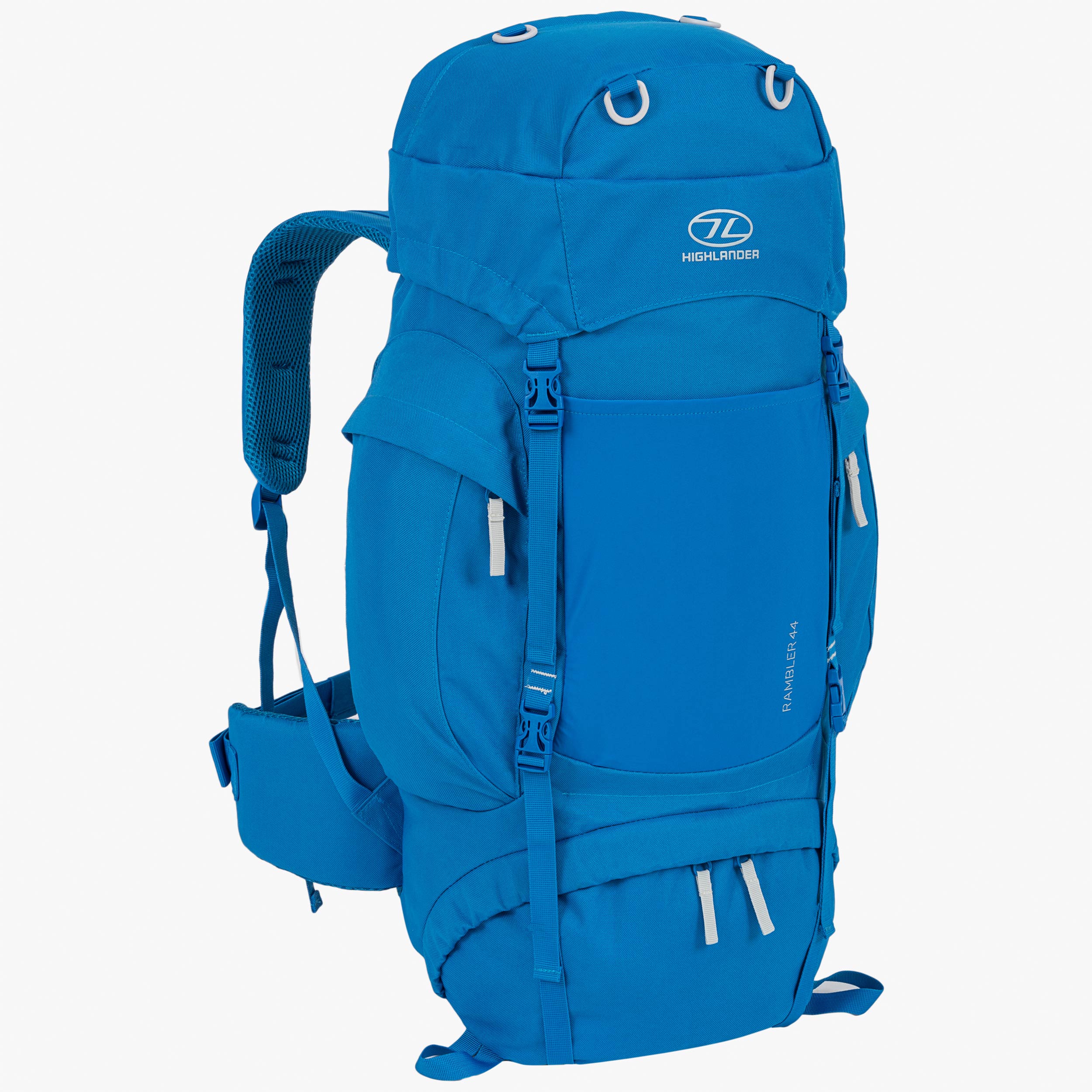 Highlander Rambler sac à dos 44 L bleu 1,2 kg