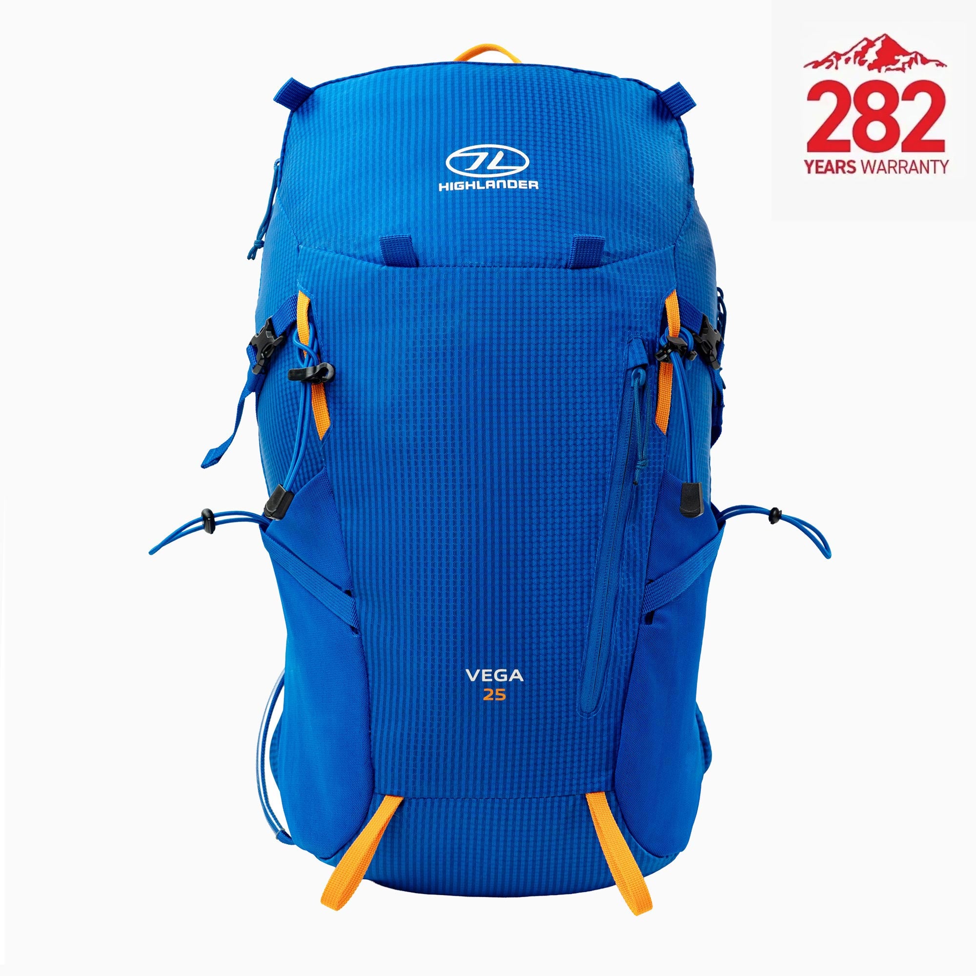 Highlander Vega 25L sac à dos rando Graphite