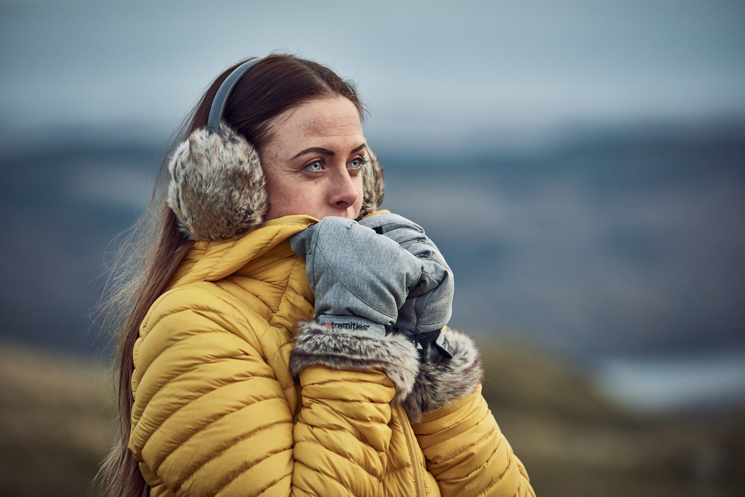 Terra Nova Active Marwood gants ski imperméables tactiles