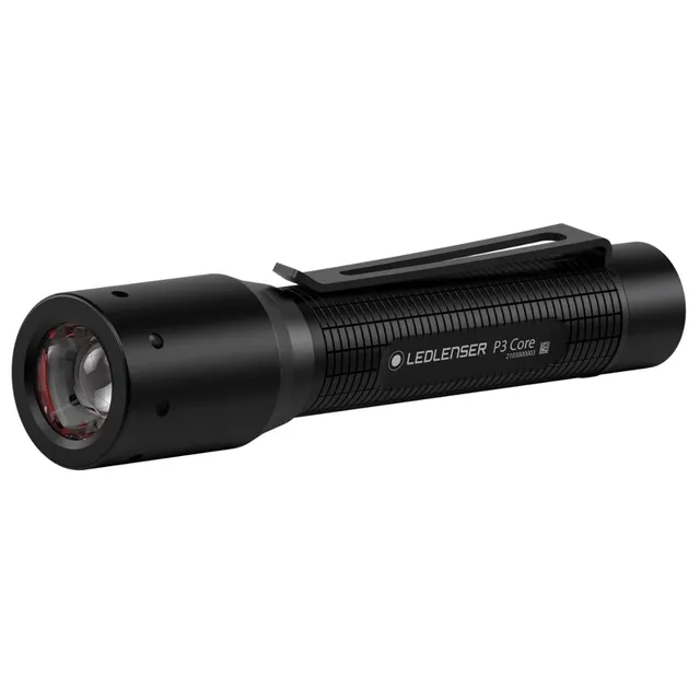 Ledlenser P3 Core mini lampe torche LED 90 lm 110 m AAA