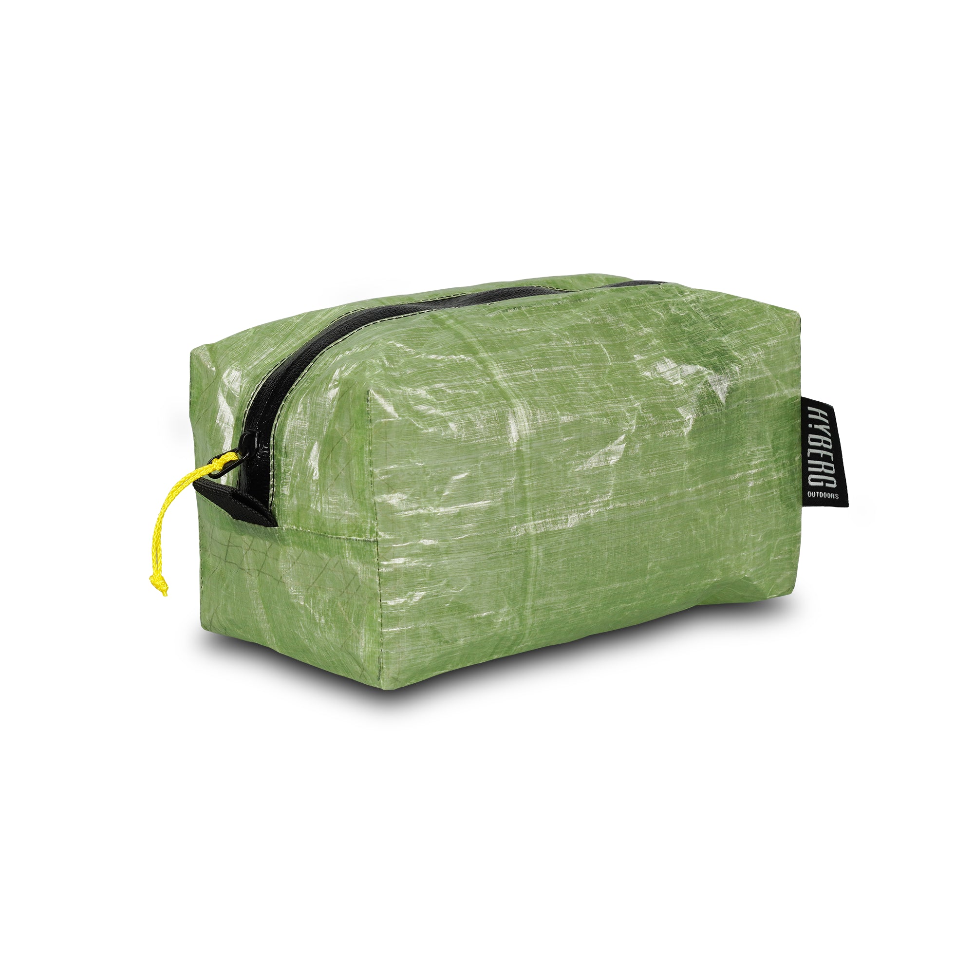 Hyberg Zip Bag Lite pochette Dyneema blanche S