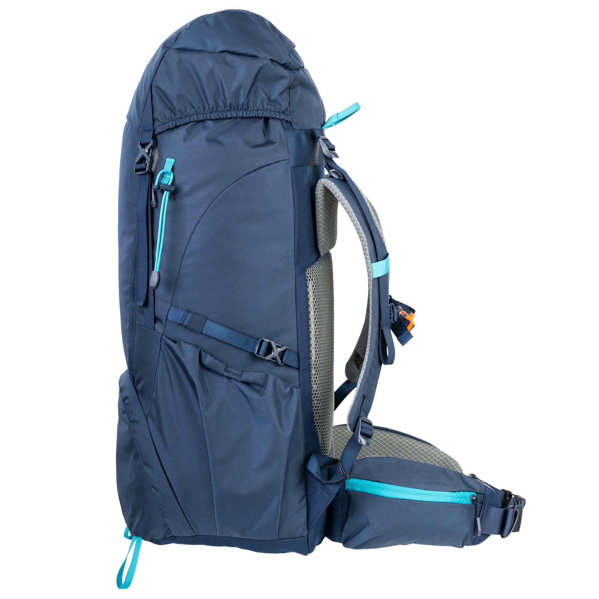 Highlander Ivar Sac à Dos Femme 50+5L Randonnée