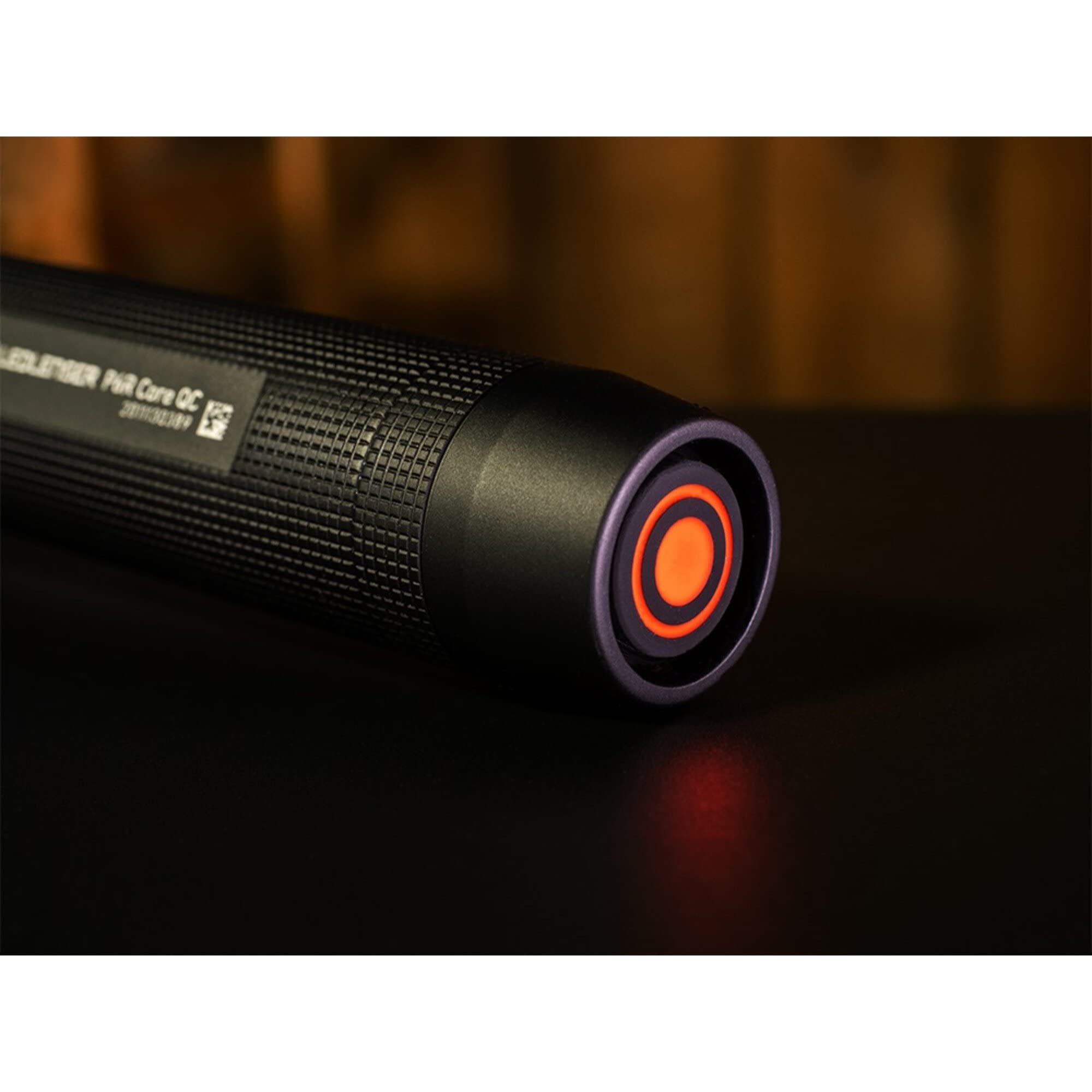 Ledlenser P6R Core QC lampe torche 270 lm RGB rechargeable