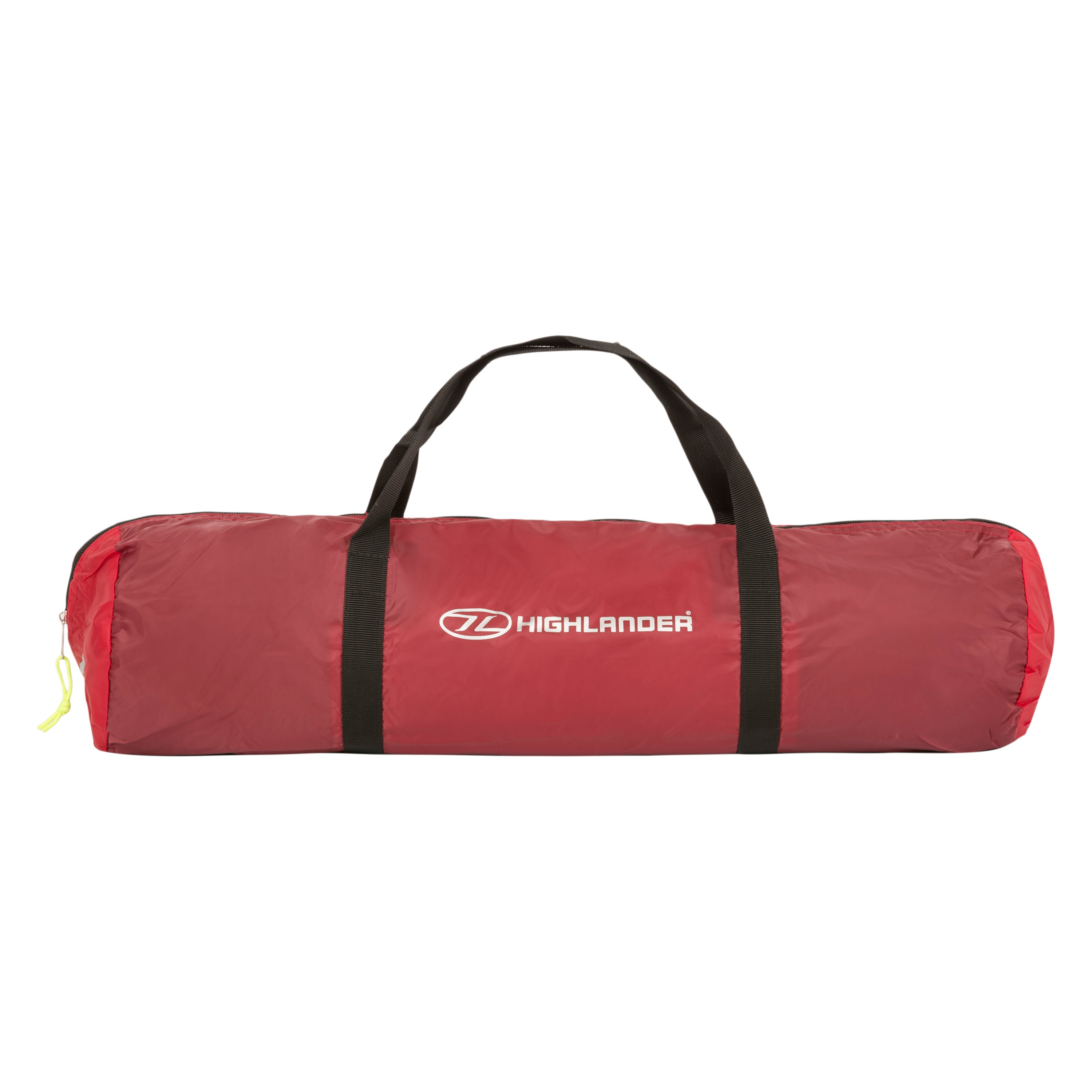 Highlander Birch 2 tente dôme 2 places rouge vestibule 3 kg