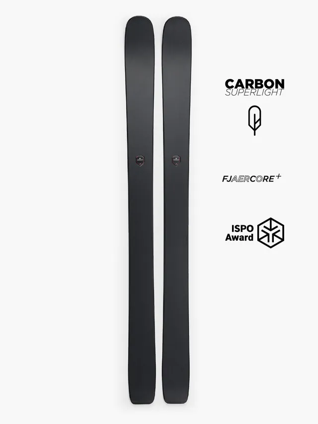 Moonlight Cruiser Carbon Superlight ski poudreuse 114 mm 177 cm