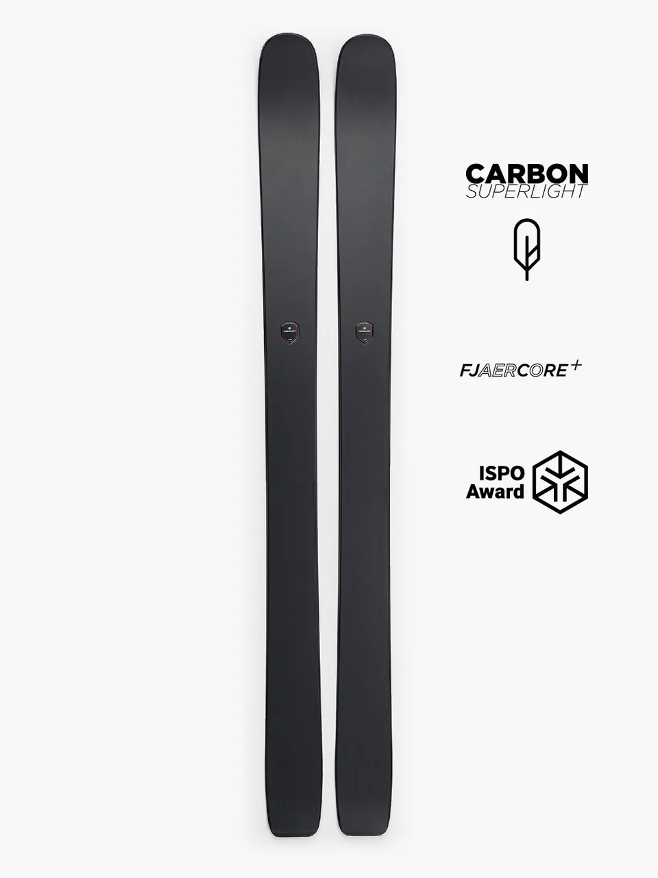 Moonlight Cruiser Carbon Superlight ski poudreuse 114 mm 177 cm