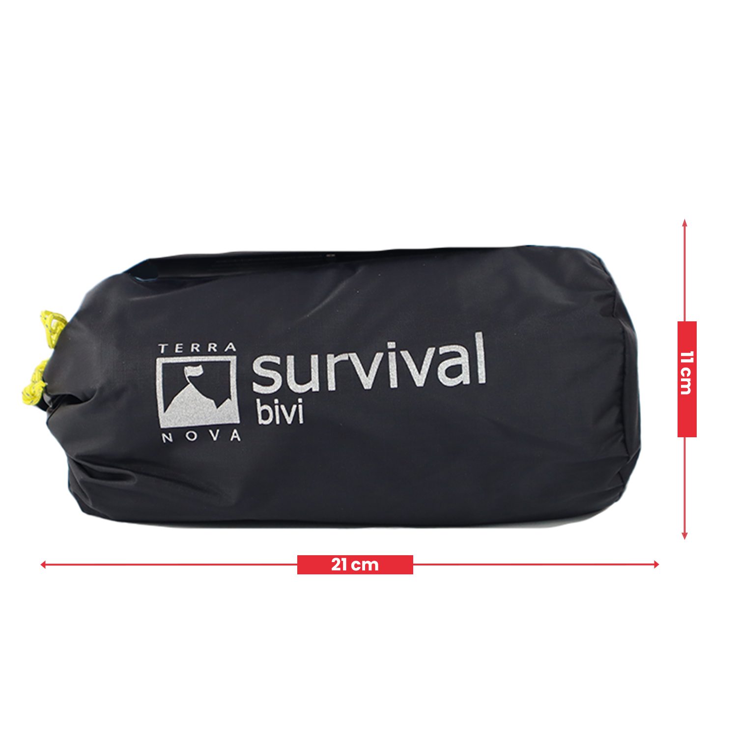 Terra Nova Survival Bivi sac de bivouac étanche 1 place