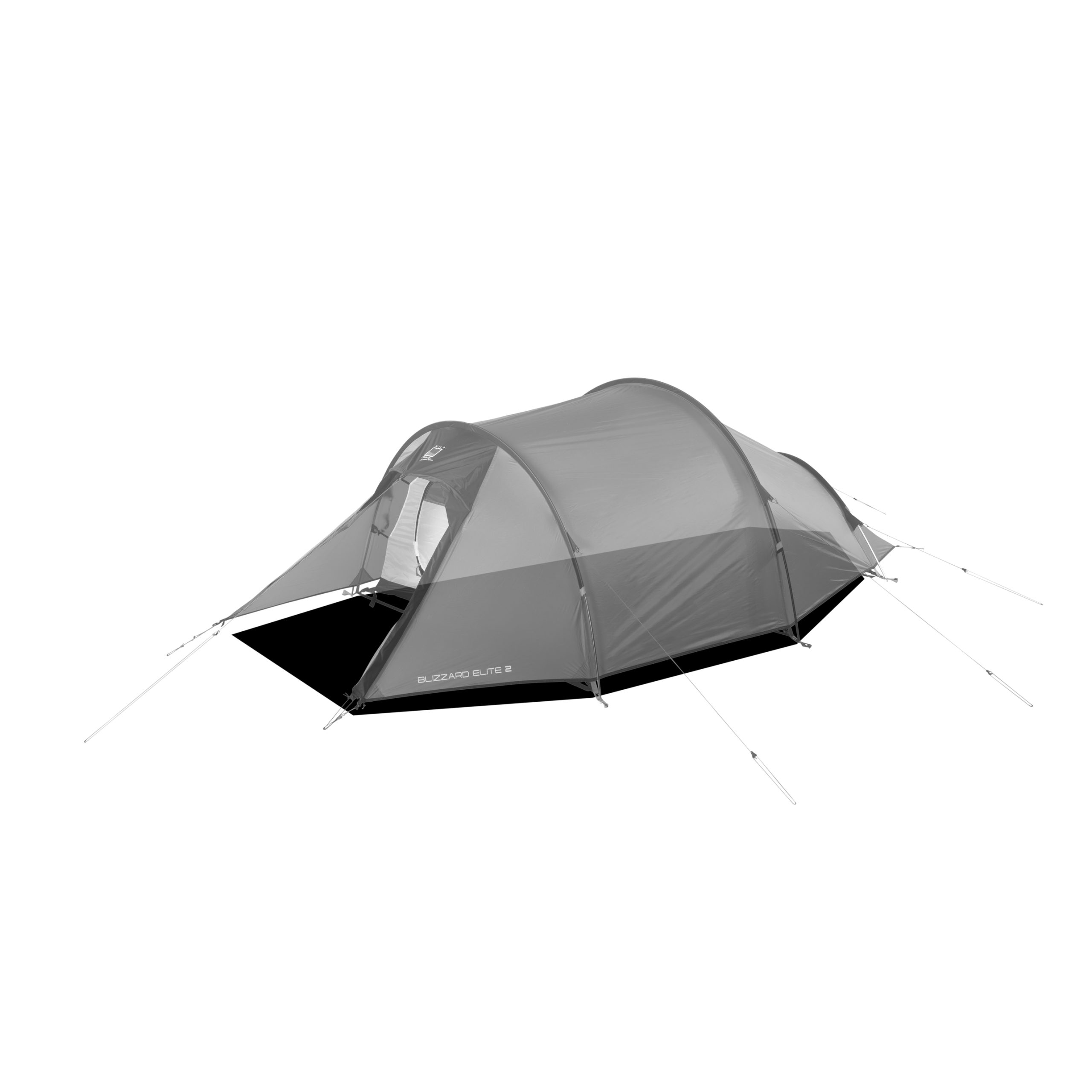 Terra Nova Blizzard Elite 2 tapis de sol protection 5000mm