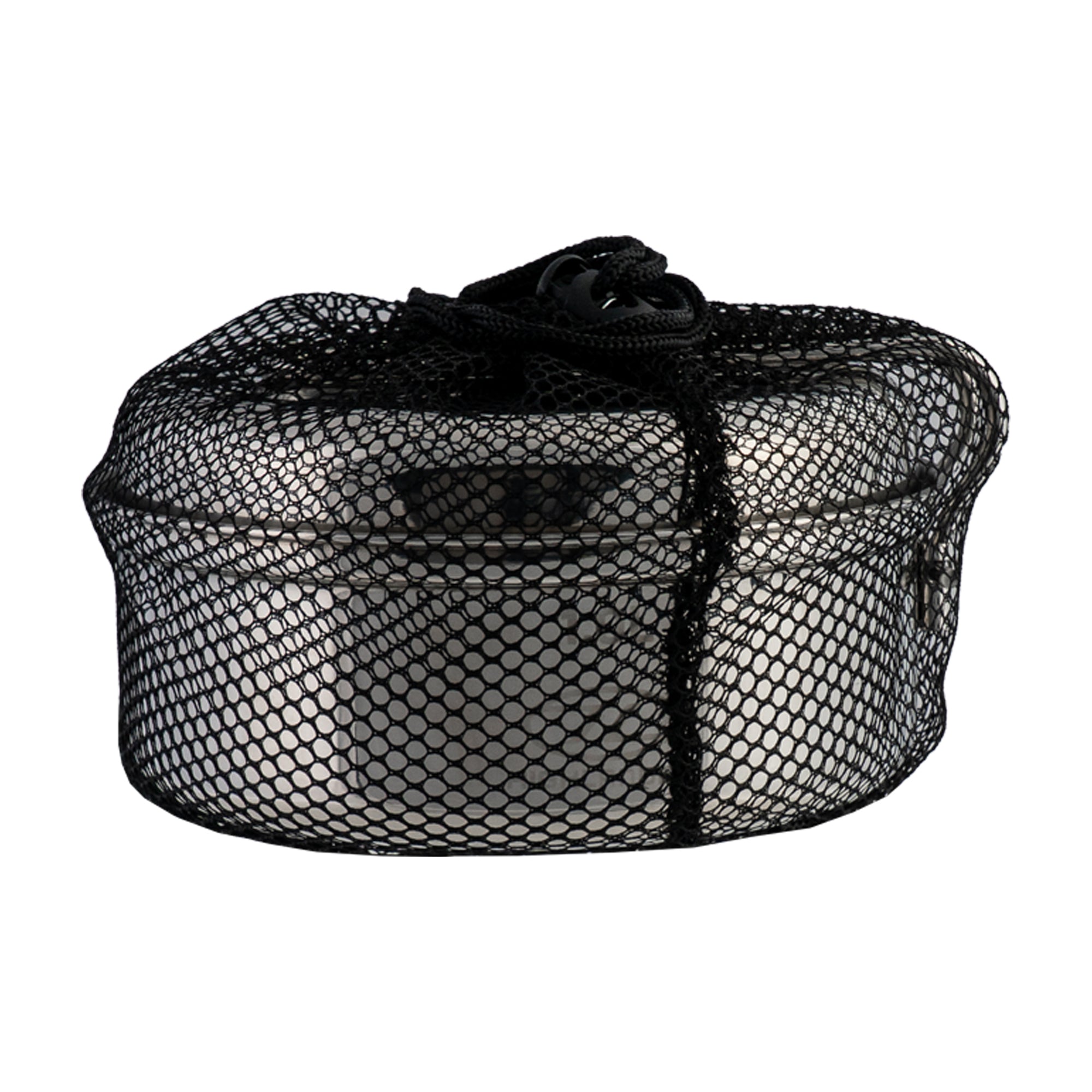 Highlander Billy 1L popote inox avec couvercle poêle