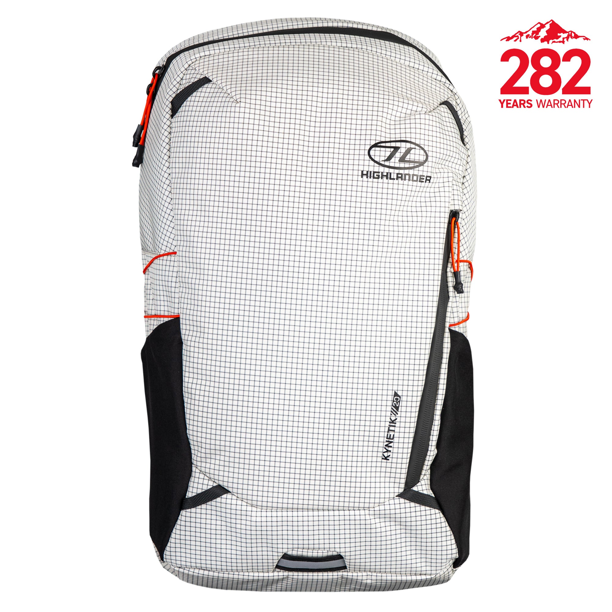 Highlander Kynetik 20L sac à dos noir 20 litres ordinateur