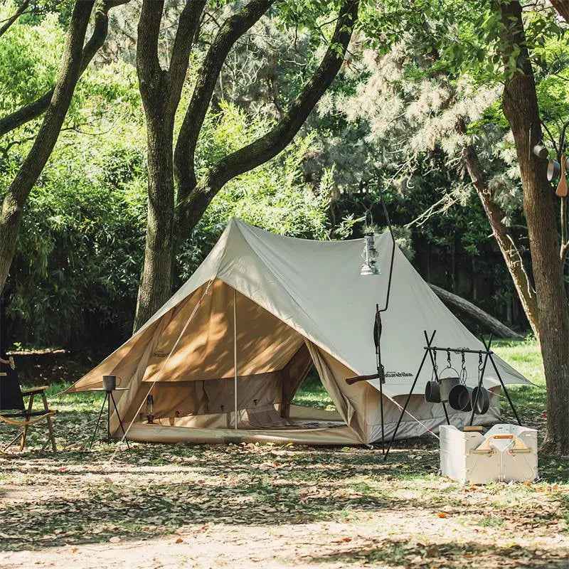 Naturehike GEN 5.6 Roof tente glamping coton 2 places