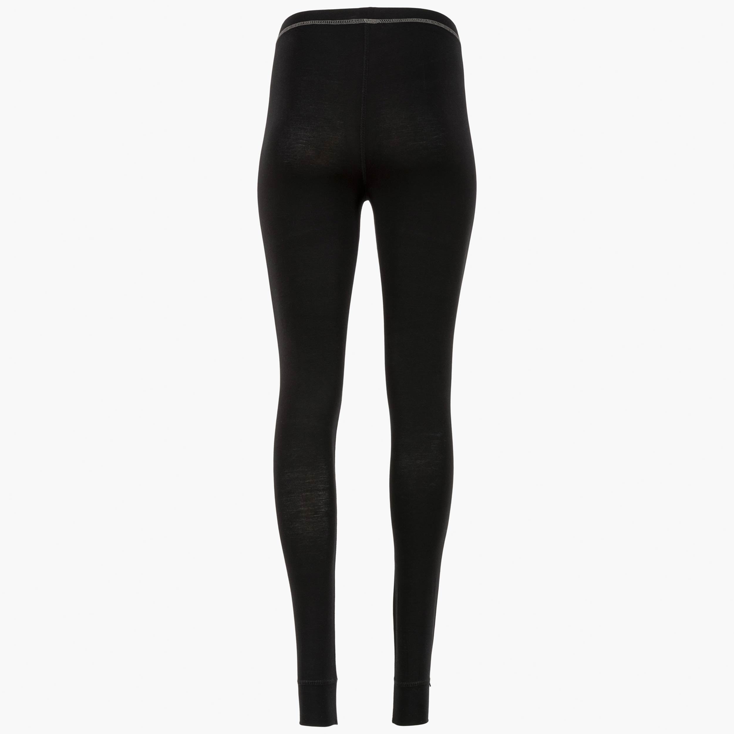 Highlander Bamboo Base Layer Leggings collant femme noir