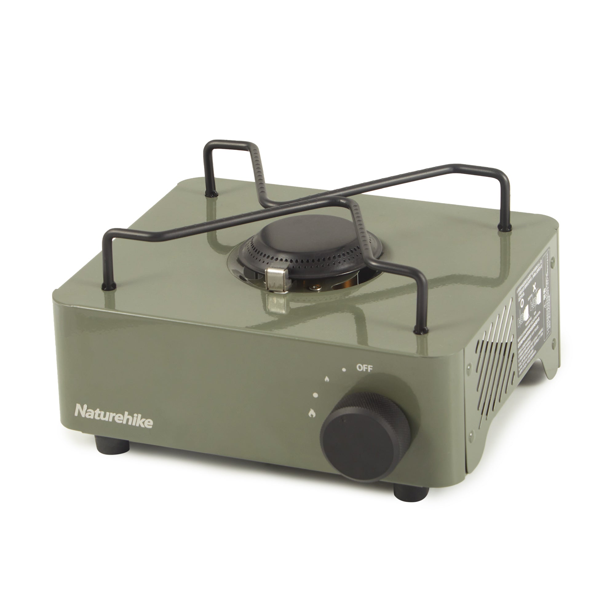 Naturehike CampMoment Mini réchaud butane crème 2 kW