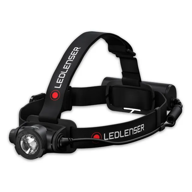 Ledlenser H7R Core Lampe Frontale Rechargeable 1000 lm 250 m IP68