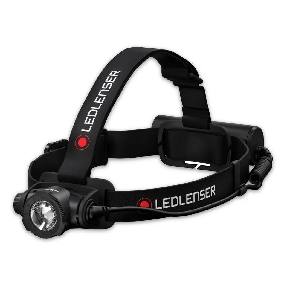 Ledlenser H7R Core Lampe Frontale Rechargeable 1000 lm 250 m IP68