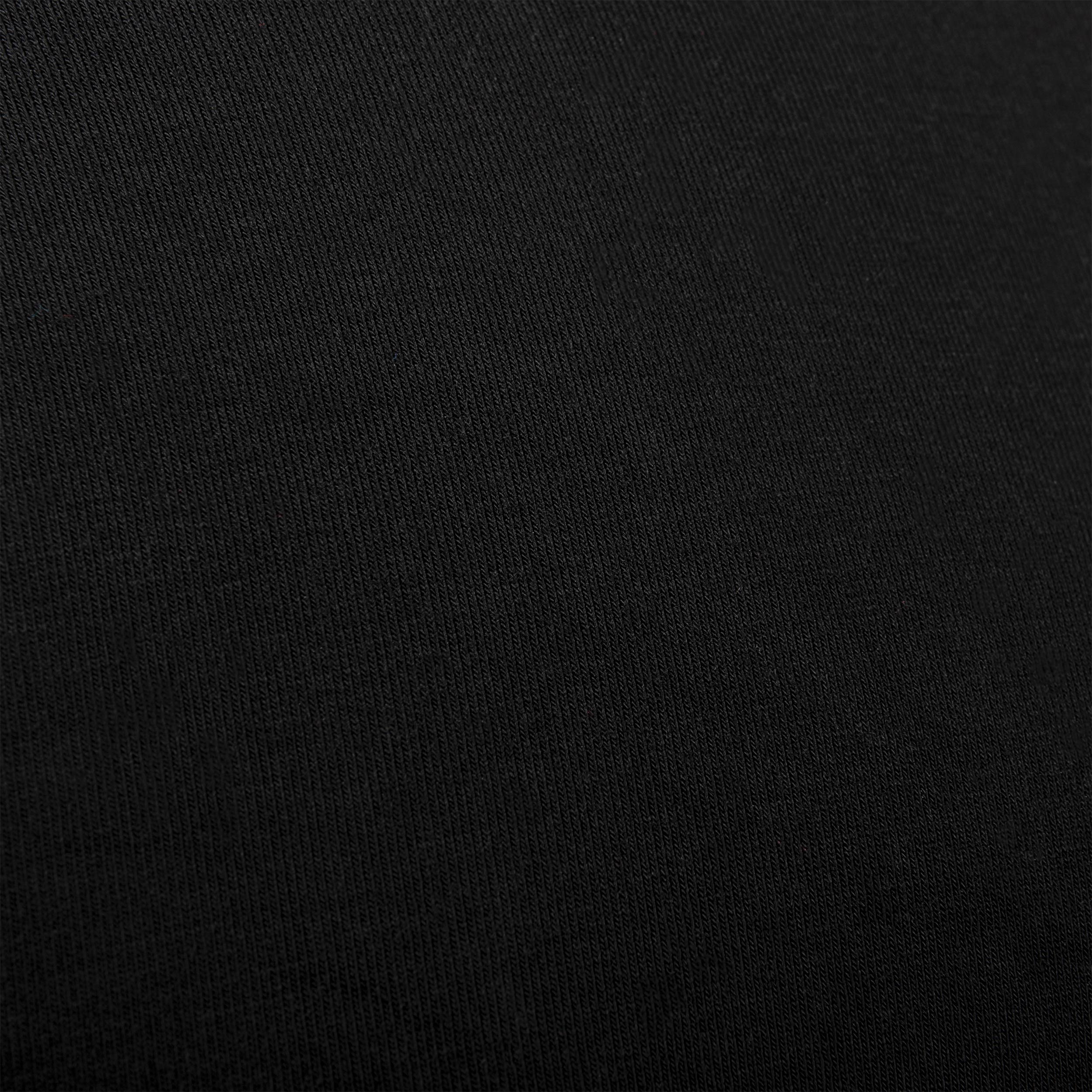 Highlander Bamboo t-shirt homme noir base layer taille L