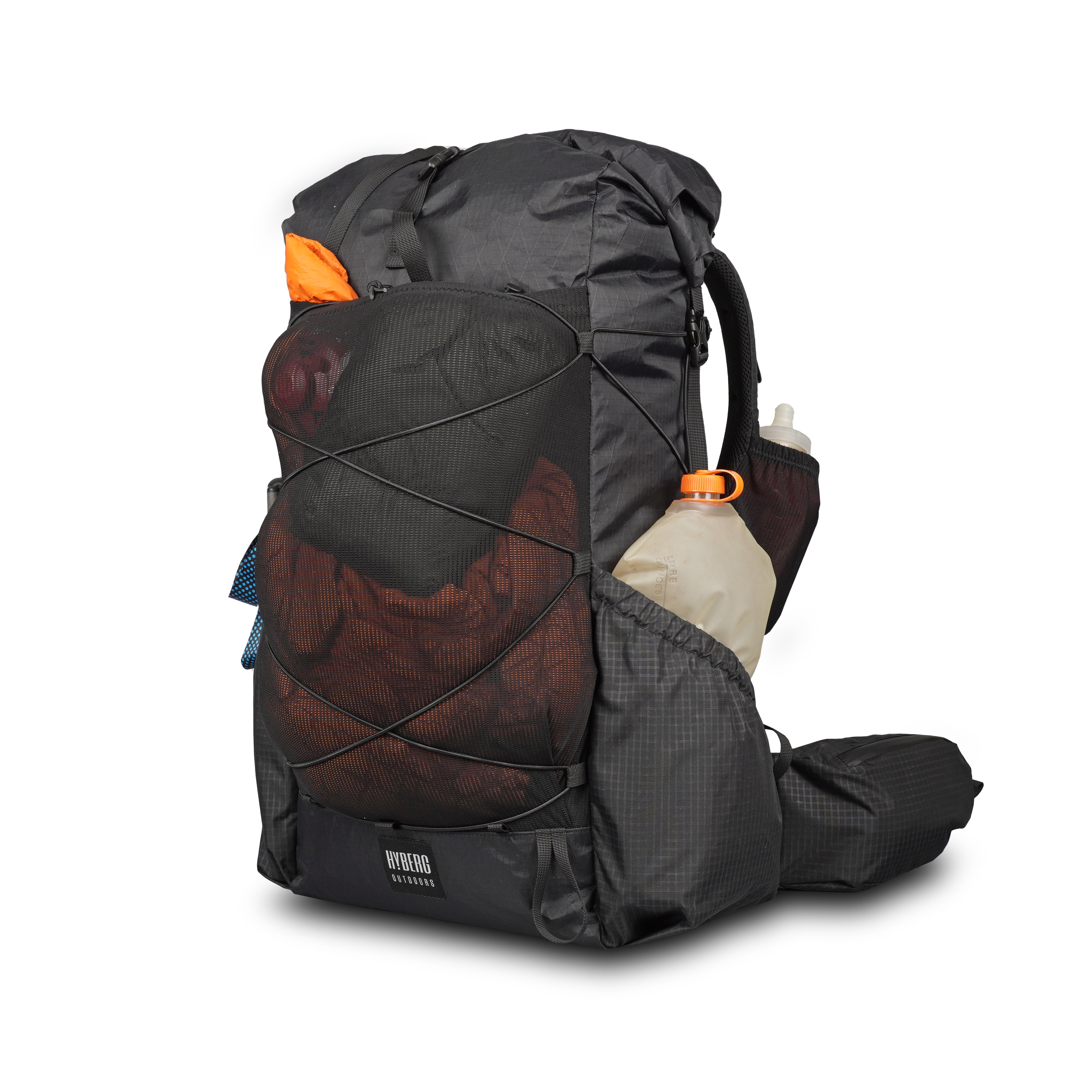 Hyberg Attila 50L Sac à Dos Ultraléger X-Pack Taille M