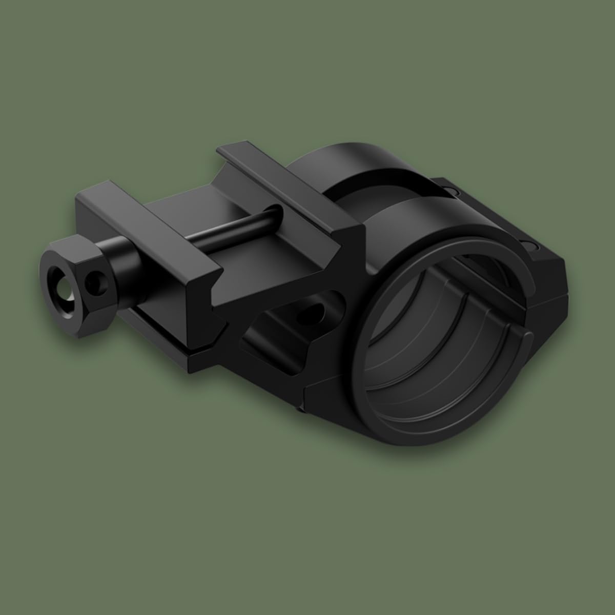 Ledlenser Type A Support Picatinny TAC7R TAC6R 25-29 mm