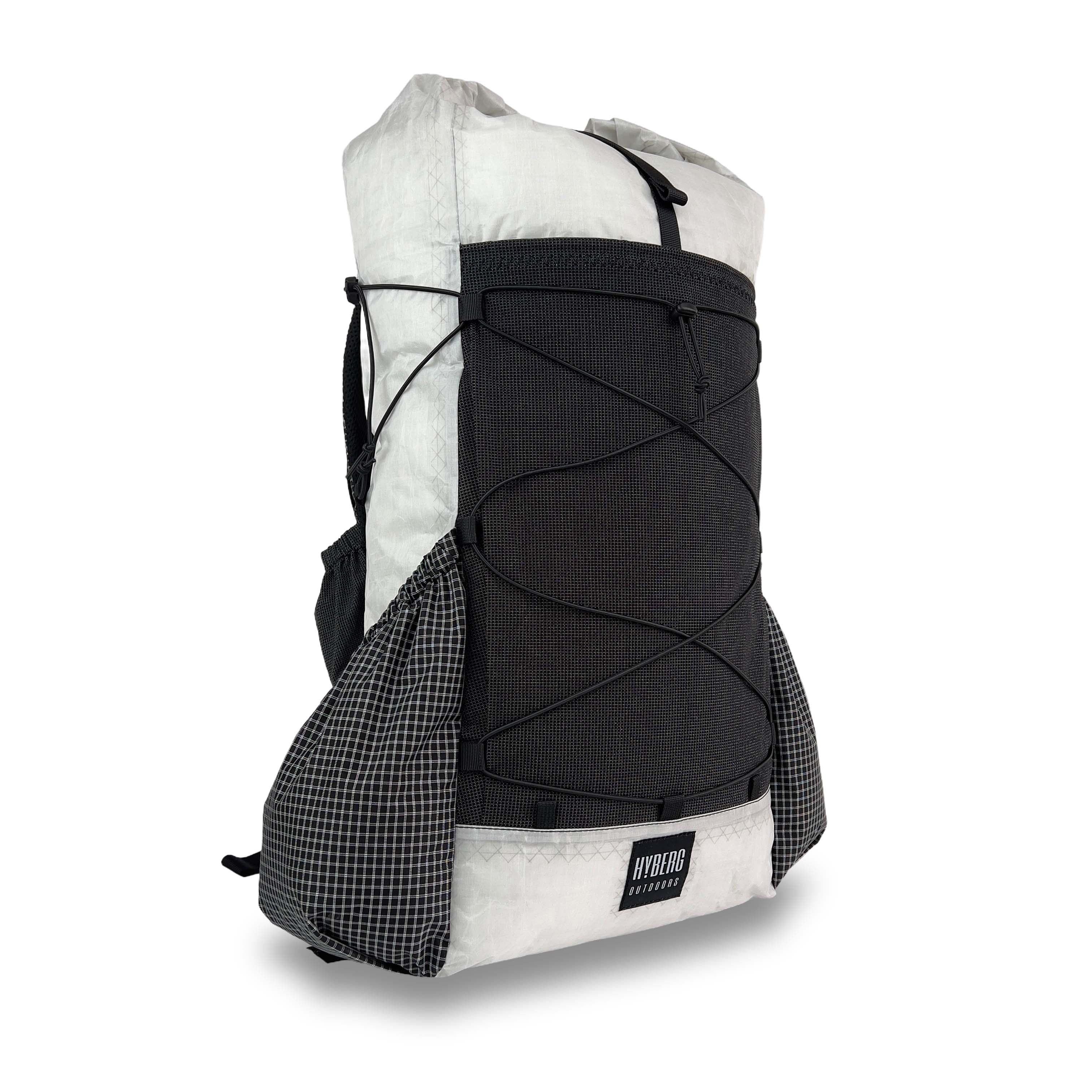 Hyberg Aguila Lite sac à dos Dyneema 37 L noir 430 g