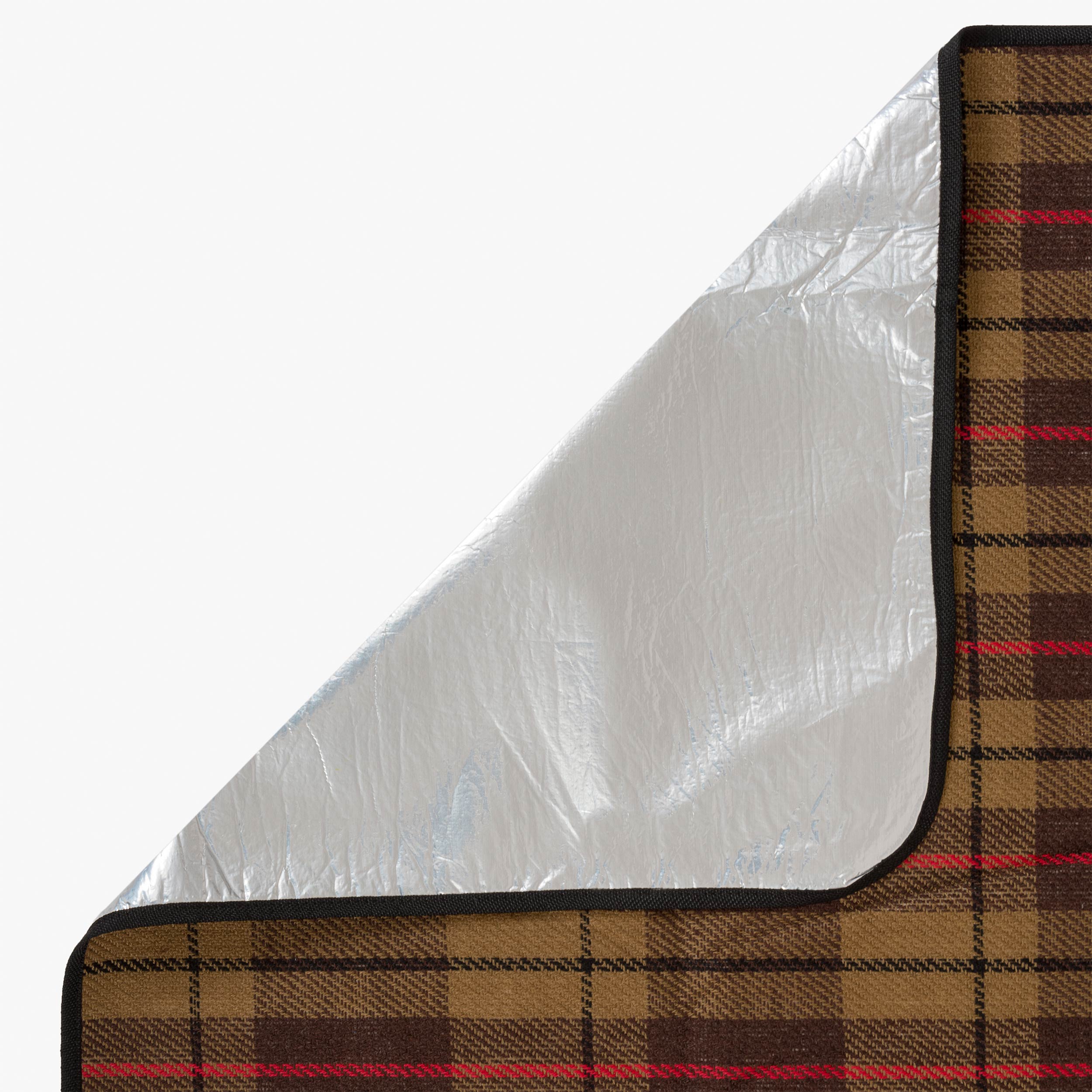 Highlander Picnic Blanket couverture pique-nique Midnight Glen