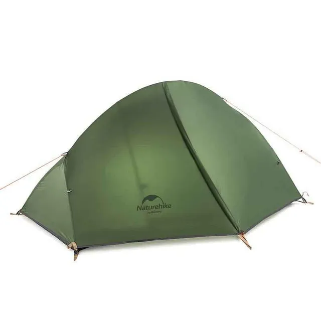 Naturehike Cloud Trek tente 1 personne verte