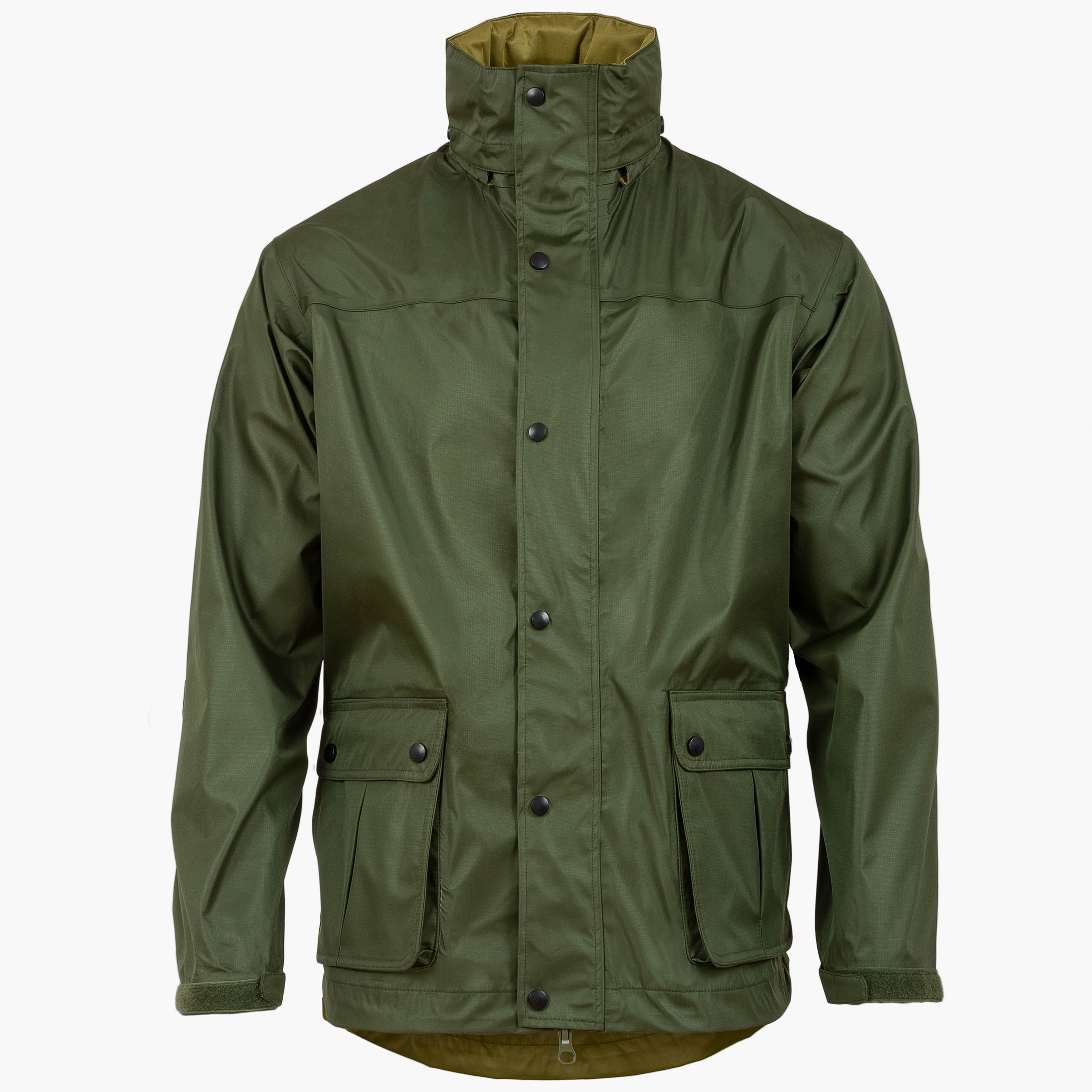 Highlander Tempest veste imperméable homme noir 5000 mm