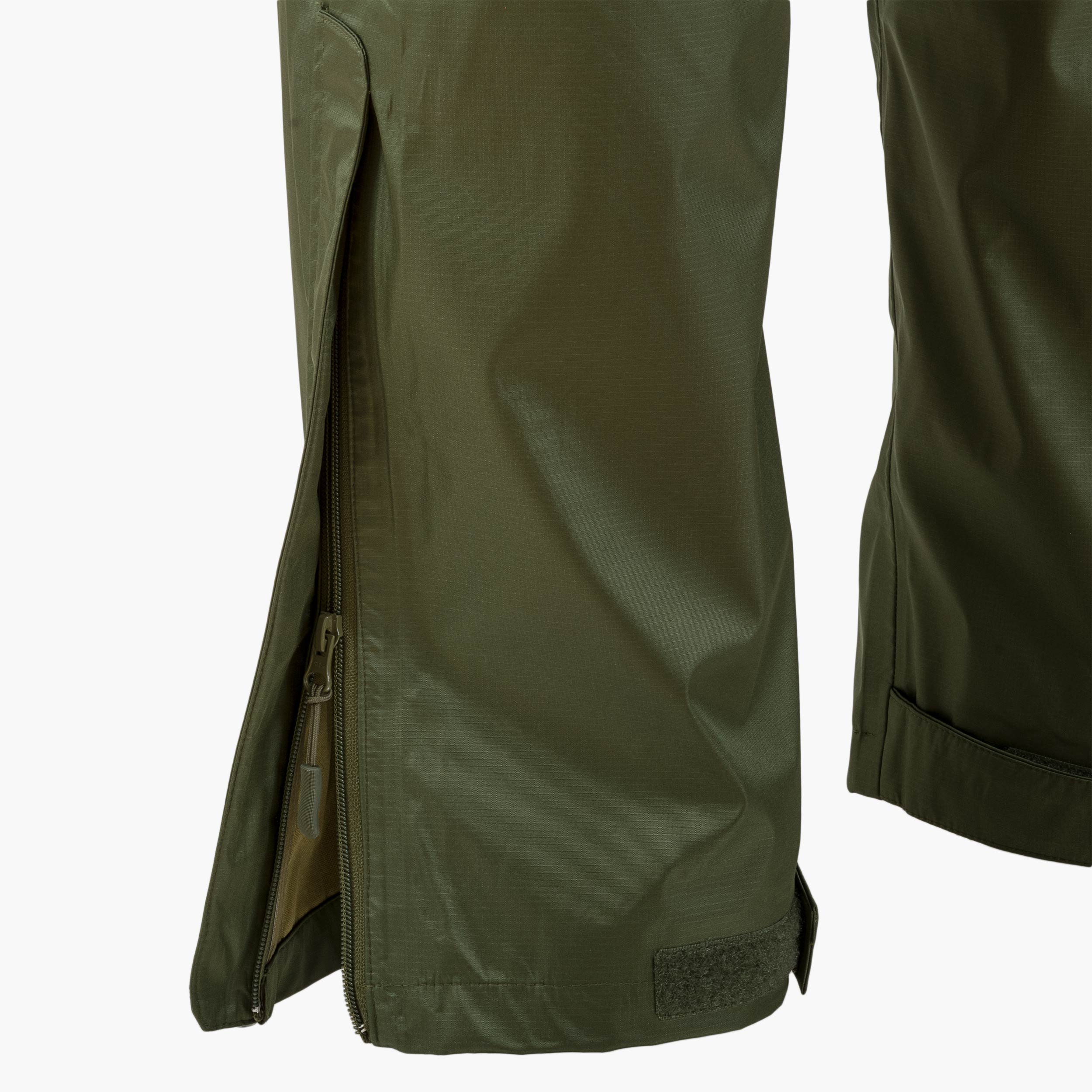 Highlander Tempest pantalon pluie noir imperméable
