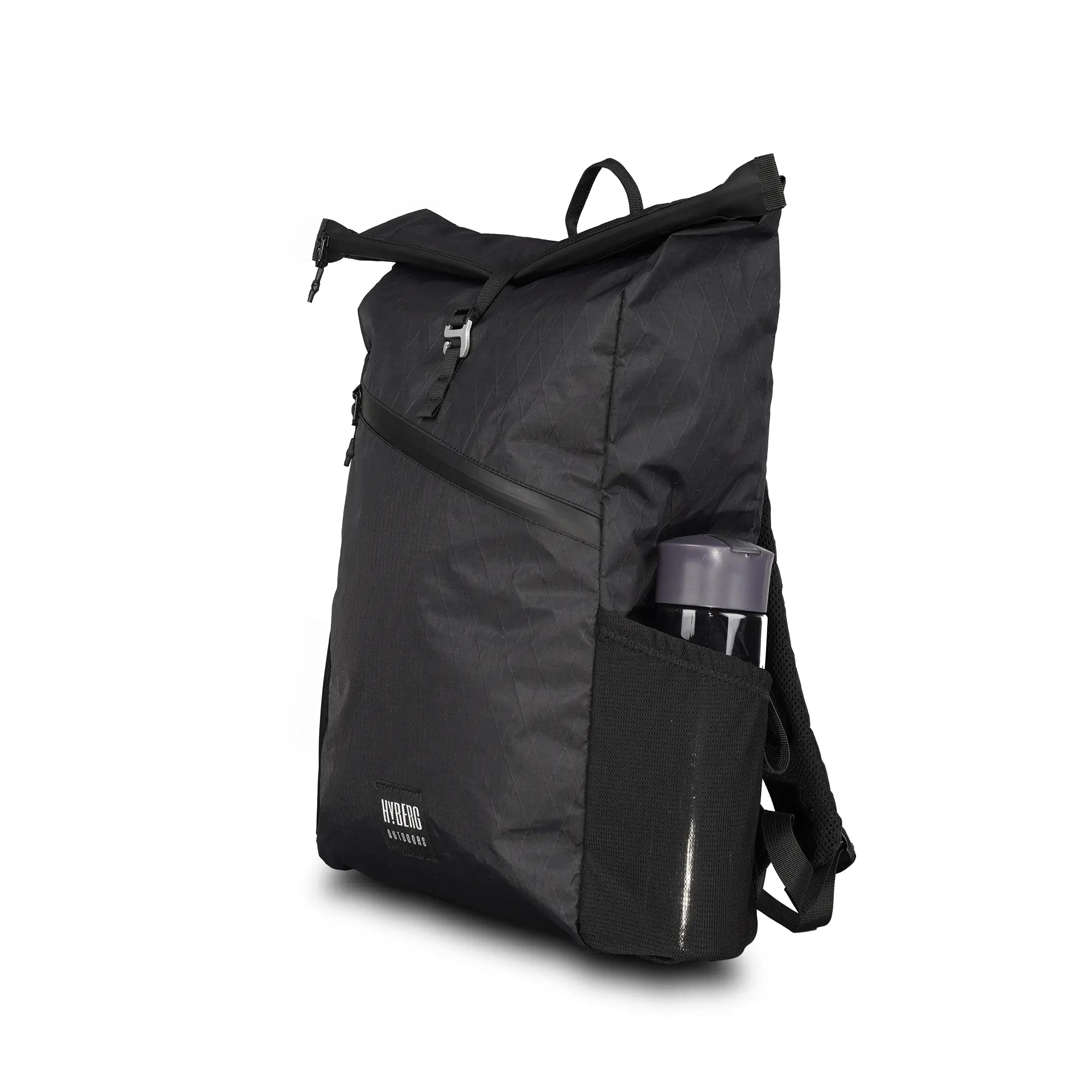 Hyberg Rinco sac à dos 18 L laptop zip étanche 385 g