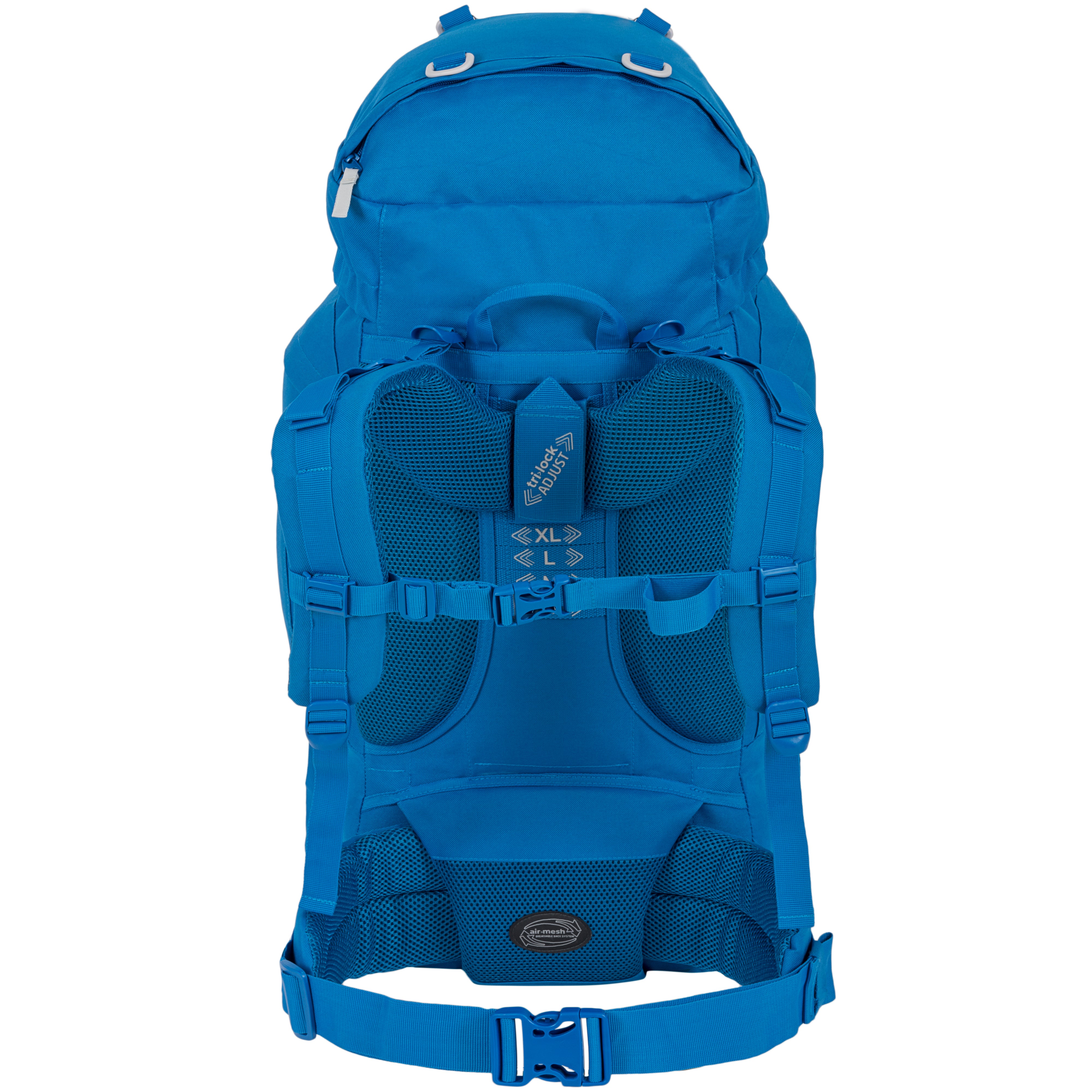 Highlander Rambler sac à dos 66 L bleu déperlant