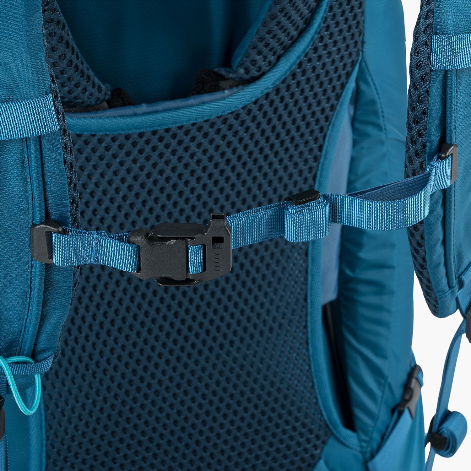 Highlander Ben Nevis 52L sac à dos randonnée gris ventilé